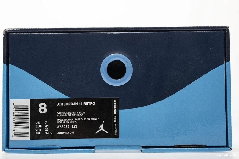 Cheap '82' 'Win 378037-123 Jordan Retro Air Like 11 0516